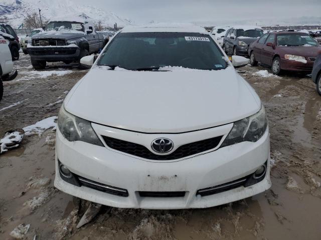 Photo 5 from auction – 2012 TOYOTA CAMRY BASE with VIN 4T1BF1FK7CU558412
