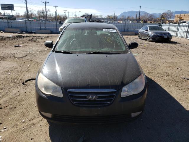 Photo 5 from auction – 2008 HYUNDAI ELANTRA GL with VIN KMHDU46D48U577170
