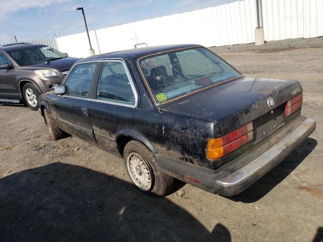Photo 2 from auction – 1986 BMW 325 E AUTO with VIN WBAAB6401G1221054
