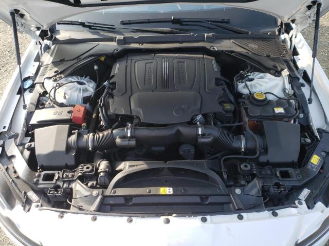 Photo 11 from auction – 2018 JAGUAR XF S with VIN SAJBM4FV8JCY53240