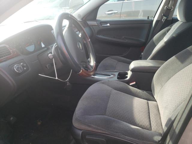 Photo 7 from auction – 2010 CHEVROLET IMPALA LS with VIN 2G1WA5EKXA1155765