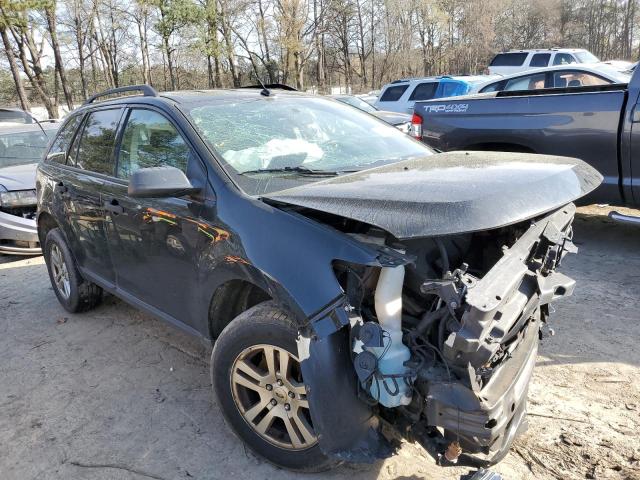 Photo 4 from auction – 2012 FORD EDGE SE with VIN 2FMDK3GC2CBA57554