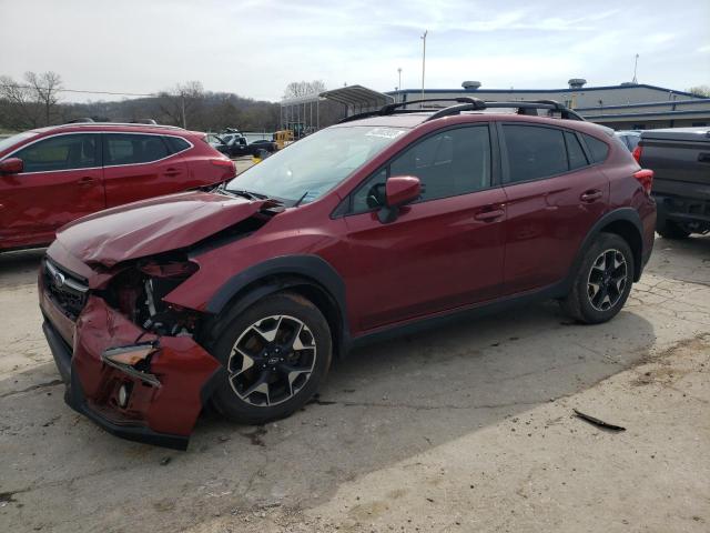 Photo 1 from auction – 2019 SUBARU CROSSTREK with VIN JF2GTACCXK8240745