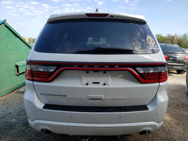 Photo 6 from auction – 2014 DODGE DURANGO SX with VIN 1C4RDHAG4EC428066