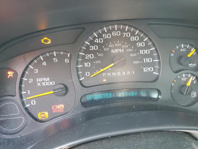 Photo 9 from auction – 2006 CHEVROLET 1500 with VIN 2GCEK13T761189433
