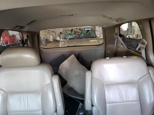 Photo 10 from auction – 2002 TOYOTA SIENNA LE with VIN 4T3ZF13C32U471088