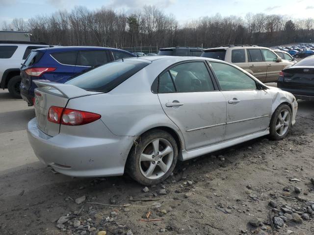 Photo 3 from auction – 2004 MAZDA 6 S with VIN 1YVFP84D545N89647