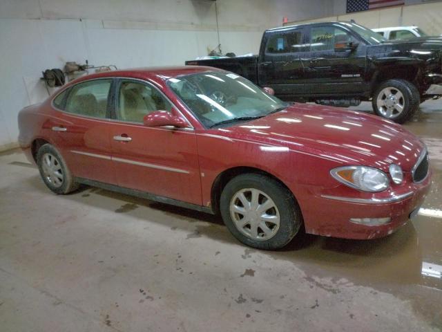 Photo 4 from auction – 2007 BUICK LACROSSE C with VIN 2G4WC582271246482