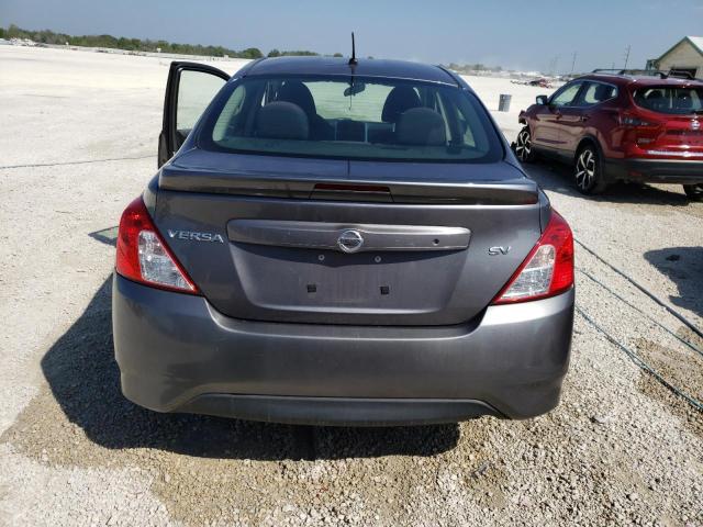 Photo 6 from auction – 2017 NISSAN VERSA S with VIN 3N1CN7AP2HL850300