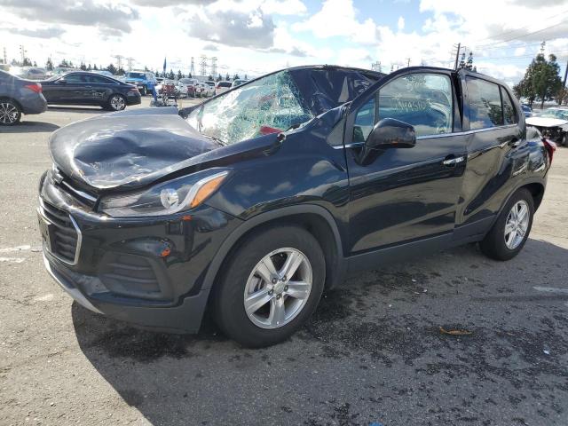 CHEVROLET TRAX 1LT 2019 with VIN 3GNCJLSB0KL336934 - Photo from auction