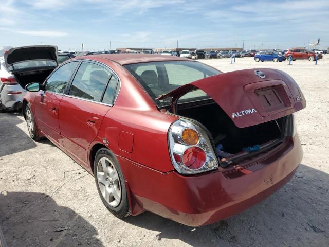 Photo 2 from auction – 2003 NISSAN ALTIMA BAS with VIN 1N4AL11D33C249596