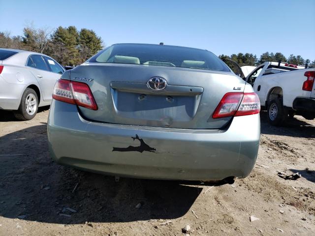 Photo 6 from auction – 2010 TOYOTA CAMRY BASE with VIN 4T4BF3EK8AR078752