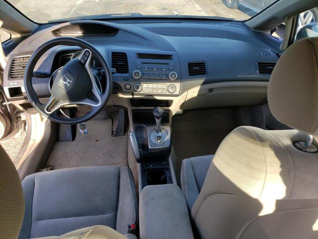 Photo 8 from auction – 2010 HONDA CIVIC LX with VIN 2HGFA1F55AH547070