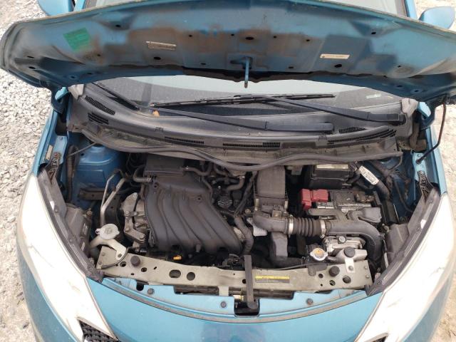 Photo 11 from auction – 2016 NISSAN VERSA NOTE with VIN 3N1CE2CP1GL366178