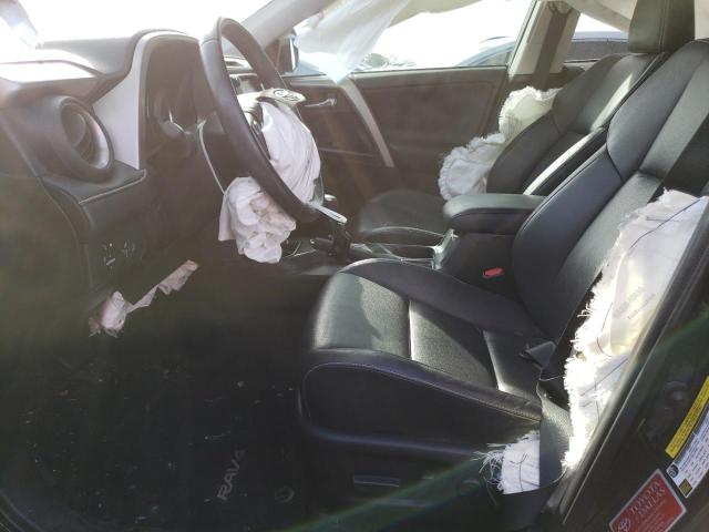 Photo 7 from auction – 2016 TOYOTA RAV4 LIMIT with VIN 2T3YFREV1GW272623
