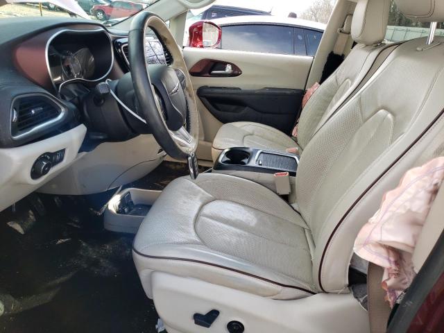 Photo 7 from auction – 2017 CHRYSLER PACIFICA L with VIN 2C4RC1GG6HR633739