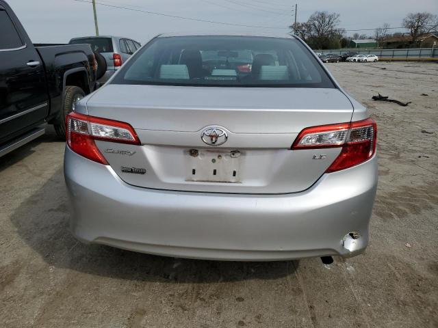 Photo 6 from auction – 2012 TOYOTA CAMRY BASE with VIN 4T4BF1FK8CR184382