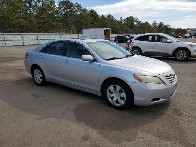 Photo 4 from auction – 2007 TOYOTA CAMRY CE with VIN 4T1BE46K37U509251