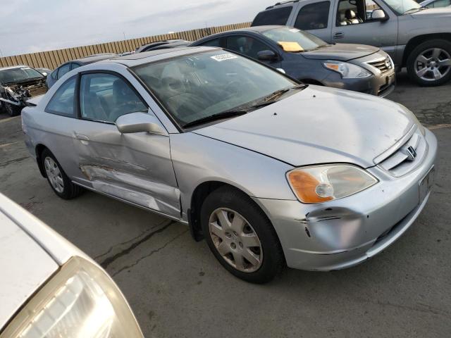 Photo 4 from auction – 2002 HONDA CIVIC EX with VIN 1HGEM21952L107888