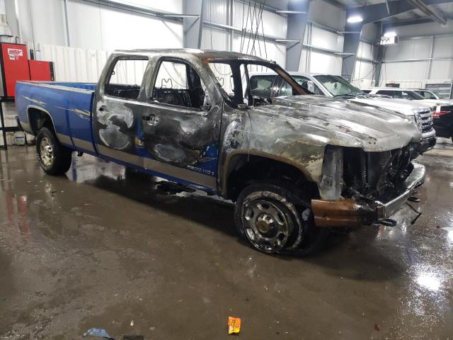 Photo 4 from auction – 2009 CHEVROLET SILVERADO with VIN 1GCHK73619F105078