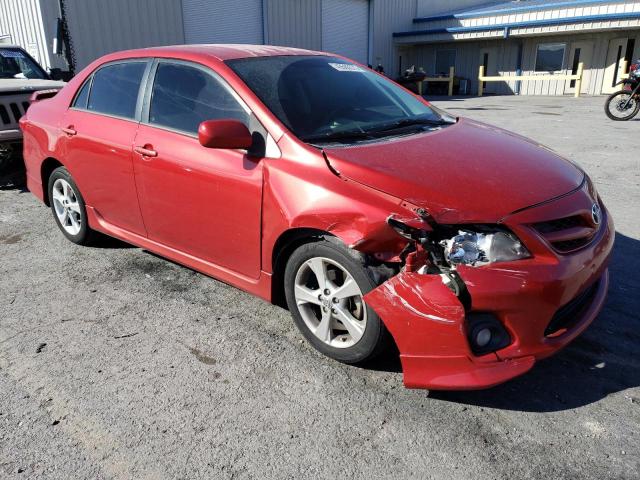 Photo 4 from auction – 2012 TOYOTA COROLLA BA with VIN 2T1BU4EE2CC792851