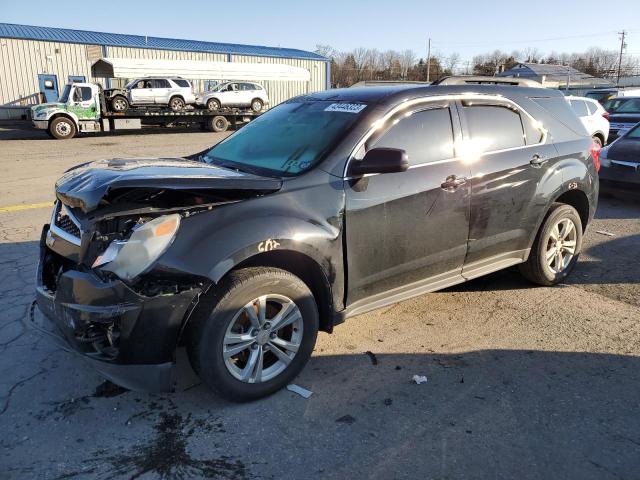 CHEVROLET EQUINOX LT 2010 with VIN 2CNFLEEW3A6329243 - Photo from auction