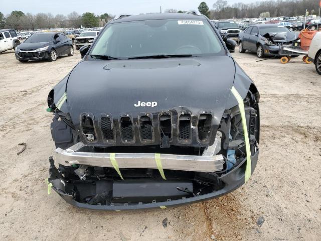 Photo 5 from auction – 2015 JEEP CHEROKEE L with VIN 1C4PJLCB6FW690644
