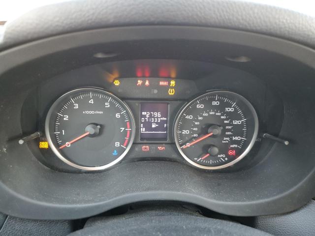 Photo 9 from auction – 2015 SUBARU IMPREZA with VIN JF1GPAA66F9219073