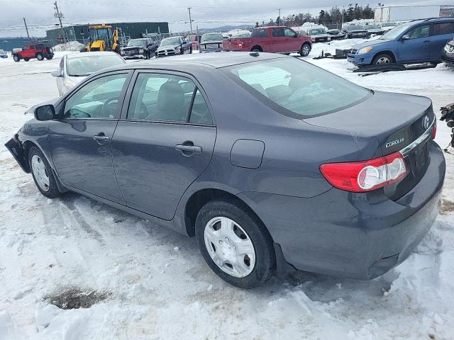Photo 2 from auction – 2013 TOYOTA COROLLA BA with VIN 2T1BU4EE1DC052922