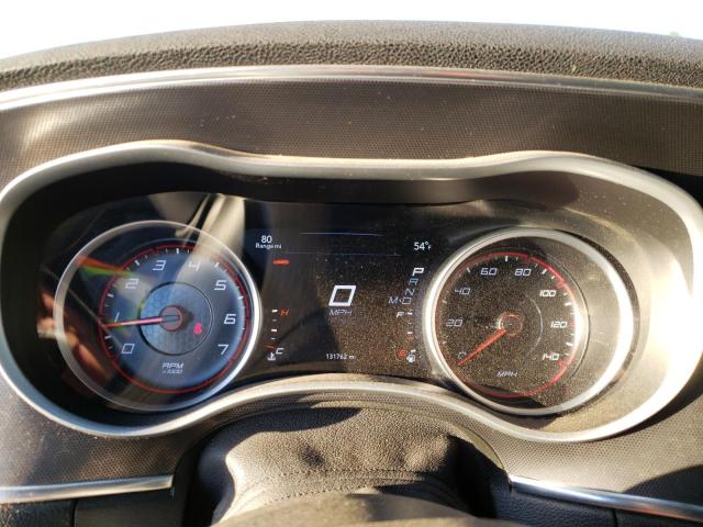 Photo 9 from auction – 2016 DODGE CHARGER SX with VIN 2C3CDXHG8GH174078