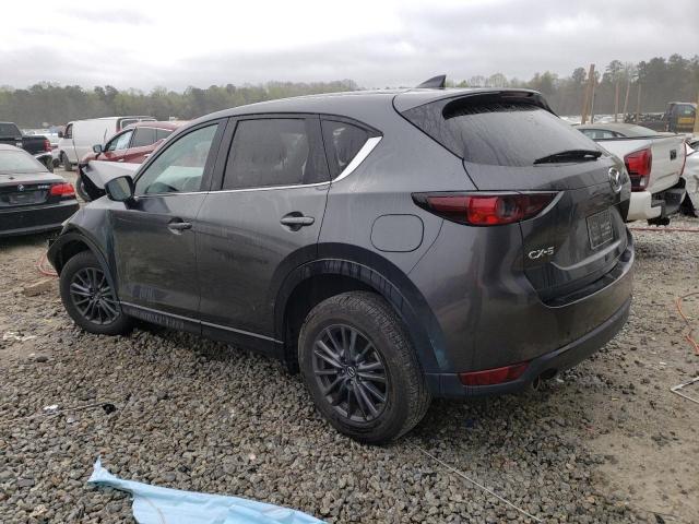 Photo 2 from auction – 2020 MAZDA CX-5 TOURI with VIN JM3KFACMXL0840729