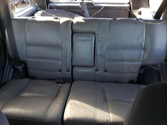 Photo 10 from auction – 1996 NISSAN PATHFINDER with VIN JN8AR05Y5TW037124