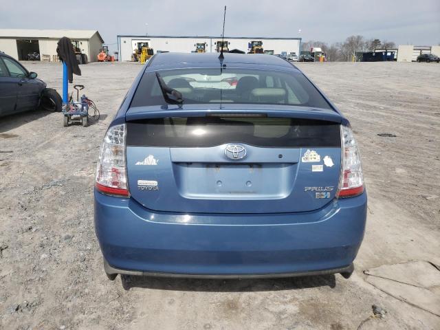 Photo 6 from auction – 2008 TOYOTA PRIUS with VIN JTDKB20U587694933
