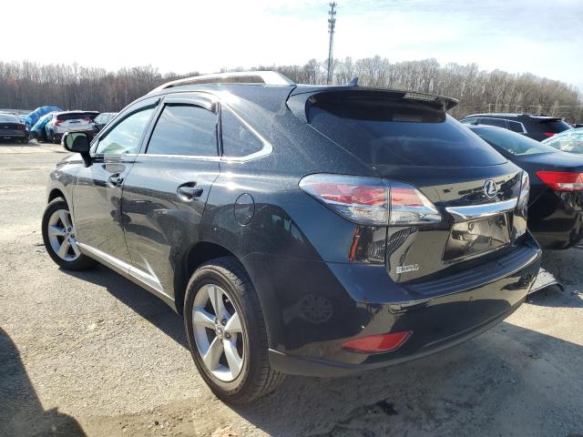 Photo 2 from auction – 2013 LEXUS RX 350 BAS with VIN 2T2BK1BA0DC204125