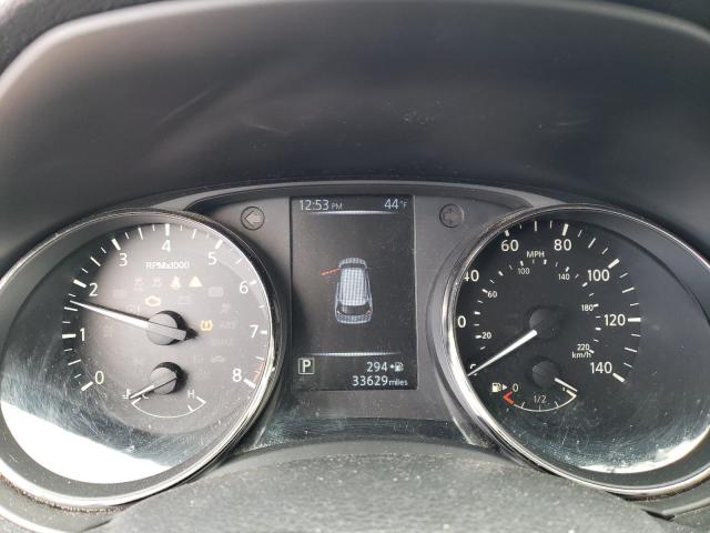 Photo 9 from auction – 2017 NISSAN ROGUE S with VIN KNMAT2MVXHP588876