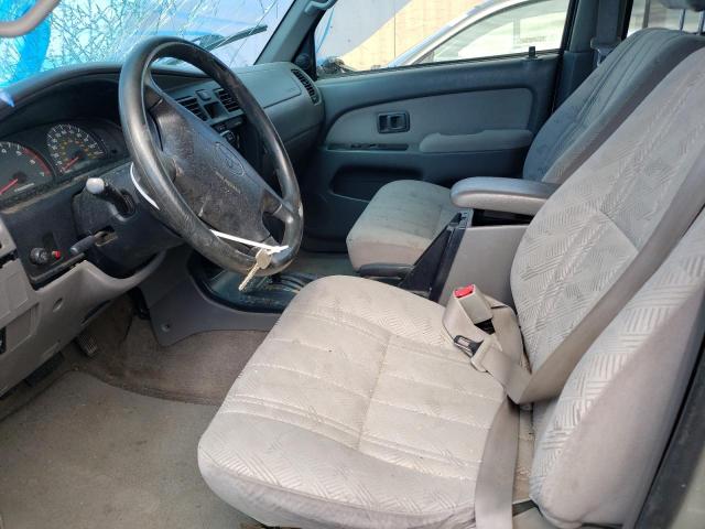 Photo 7 from auction – 2001 TOYOTA 4RUNNER SR with VIN JT3GN86R610202027