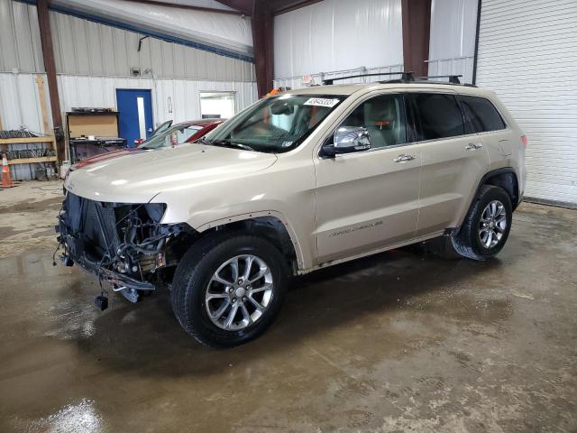 JEEP GRAND CHER 2014 with VIN 1C4RJFBG3EC356840 - Photo from auction