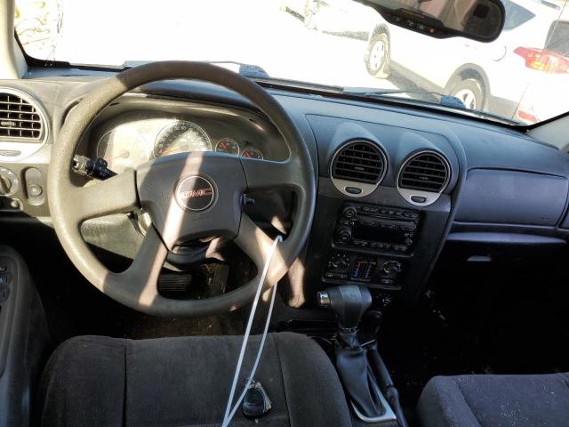 Photo 8 from auction – 2007 GMC ENVOY with VIN 1GKDT13SX72107877