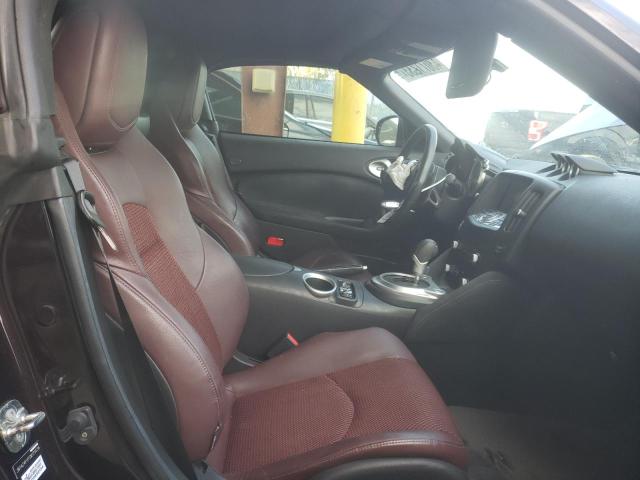 Photo 10 from auction – 2012 NISSAN 370Z BASE with VIN JN1AZ4FH7CM370036