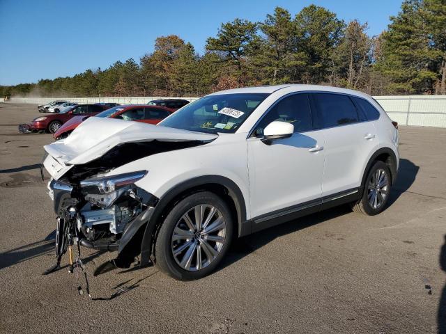 MAZDA CX-9 SIGNA 2023 with VIN JM3TCBEYXP0634769 - Photo from auction