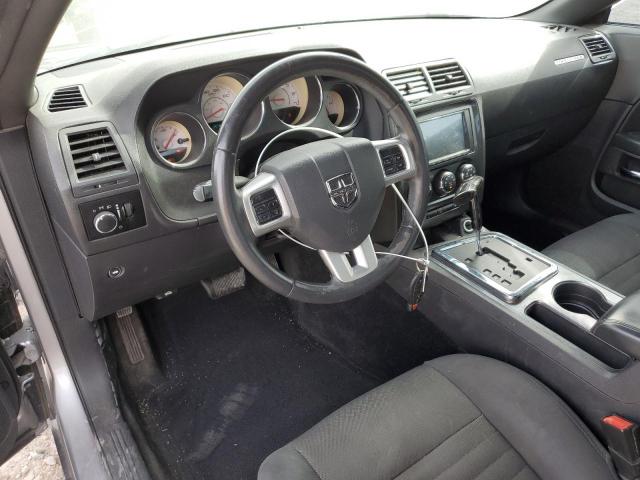 Photo 8 from auction – 2014 DODGE CHALLENGER with VIN 2C3CDYAG9EH152801
