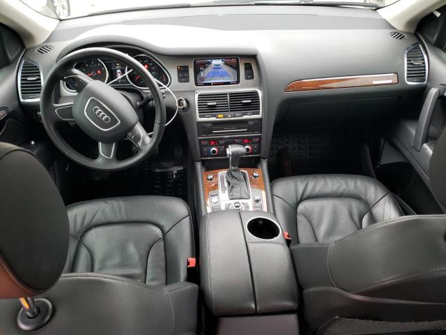 Photo 8 from auction – 2014 AUDI Q7 PREMIUM with VIN WA1LGAFE8ED008553