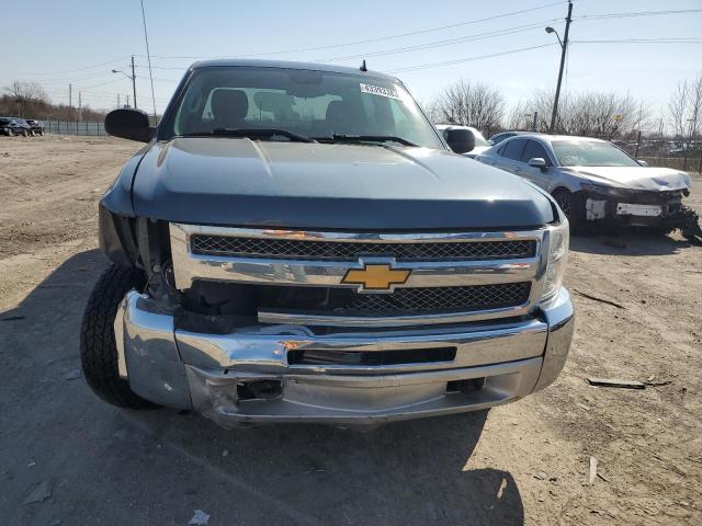 Photo 5 from auction – 2013 CHEVROLET SILVERADO with VIN 3GCPKSE77DG303966