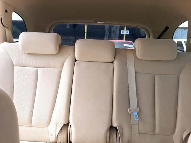 Photo 10 from auction – 2009 HYUNDAI SANTA FE G with VIN 5NMSG13D89H274911