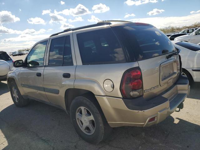 Photo 2 from auction – 2004 CHEVROLET TRAILBLAZE with VIN 1GNDT13SX42286047