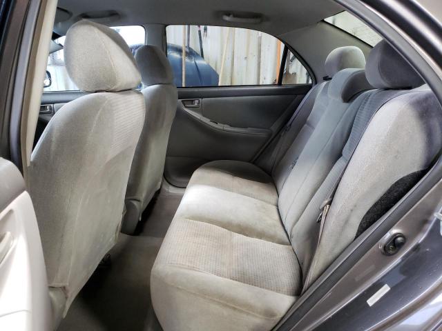 Photo 10 from auction – 2005 TOYOTA COROLLA CE with VIN 1NXBR32E25Z462015