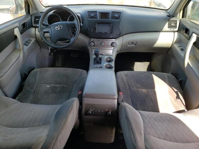 Photo 8 from auction – 2011 TOYOTA HIGHLANDER with VIN 5TDZA3EH4BS014410