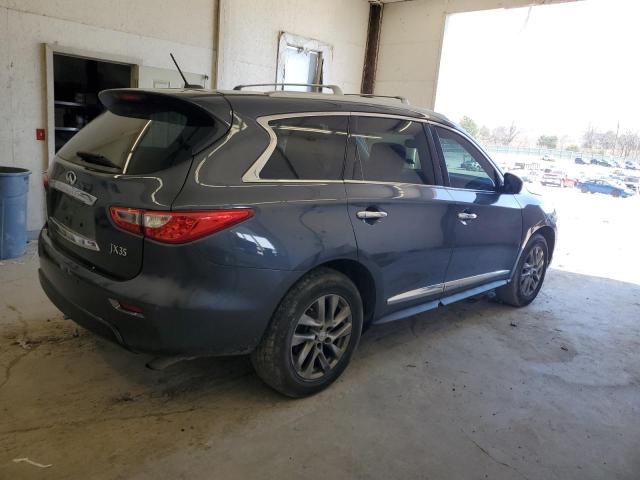 Photo 3 from auction – 2013 INFINITI JX35 with VIN 5N1AL0MM7DC313491