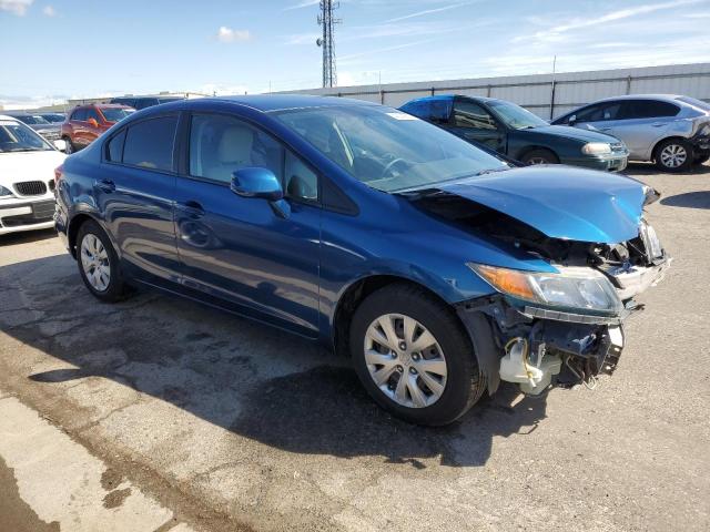Photo 4 from auction – 2012 HONDA CIVIC LX with VIN 2HGFB2F50CH543191