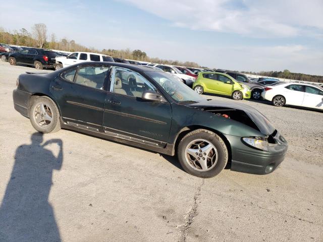 Photo 4 from auction – 2001 PONTIAC GRAND PRIX with VIN 1G2WP52K21F259111